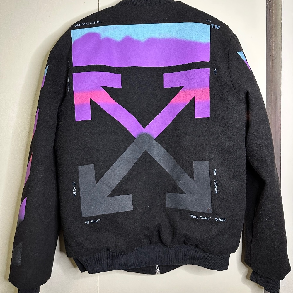 Off-White jacket